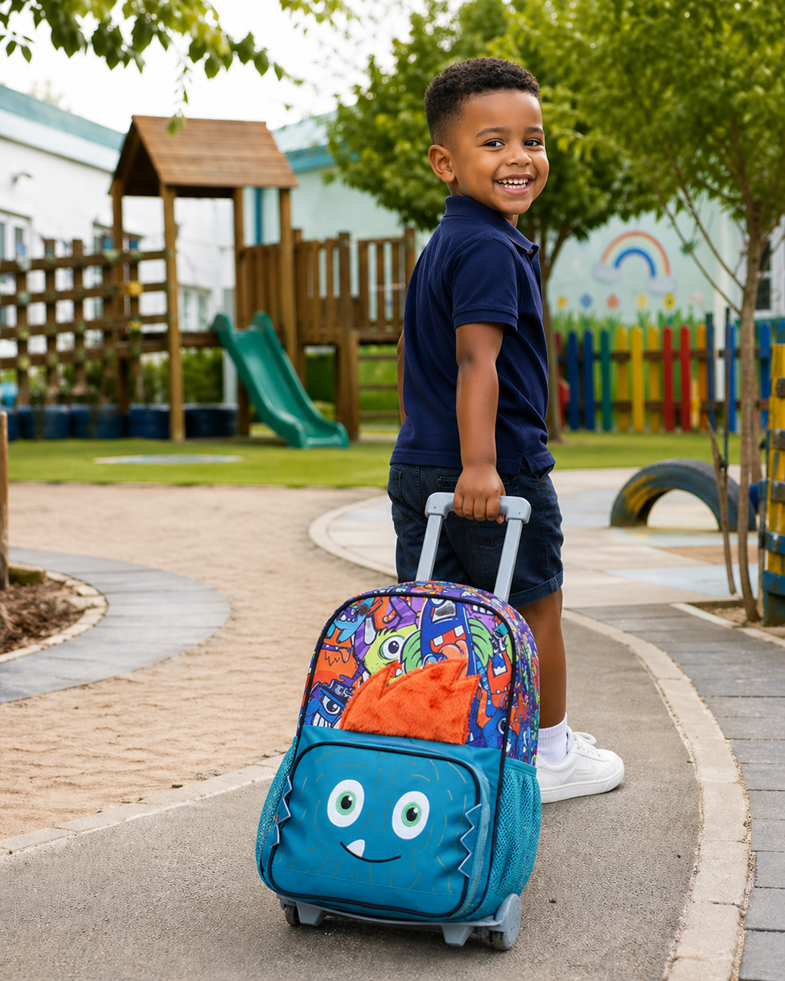 Junior & Pre-Primary School Bags (Ages 2-5)