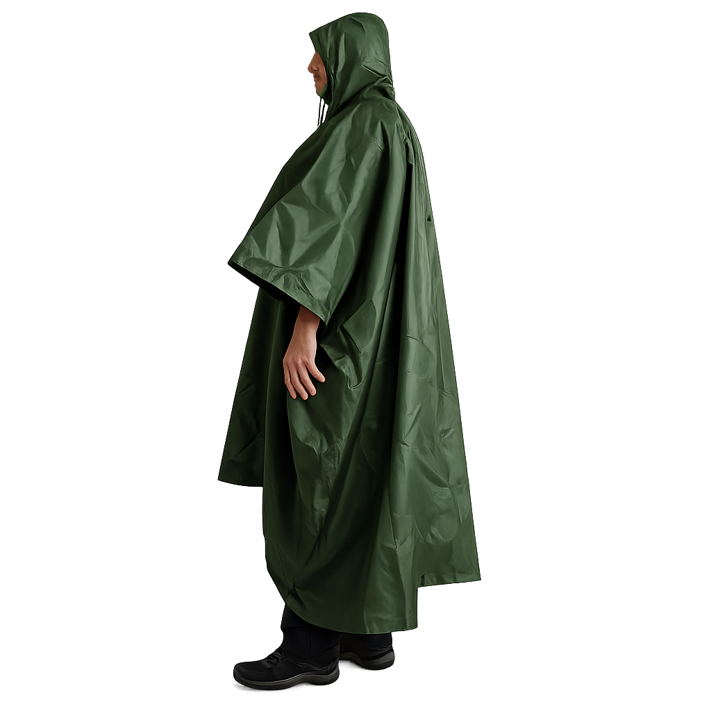 Rain Poncho – North Ridge