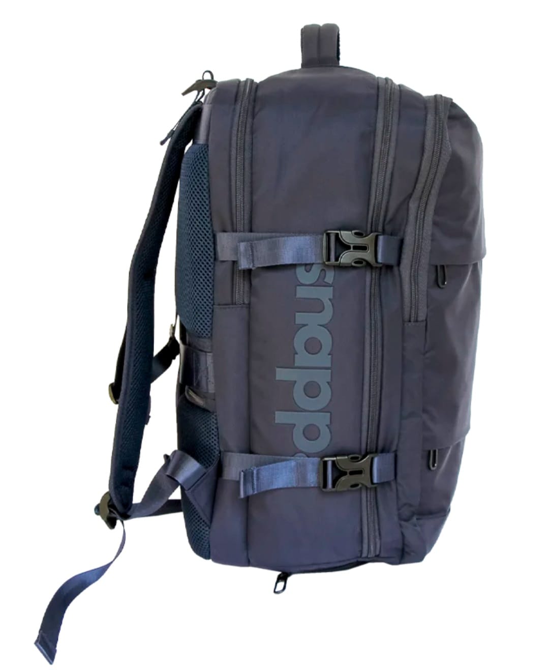 Snapp. Pro Travel Backpack - Blue