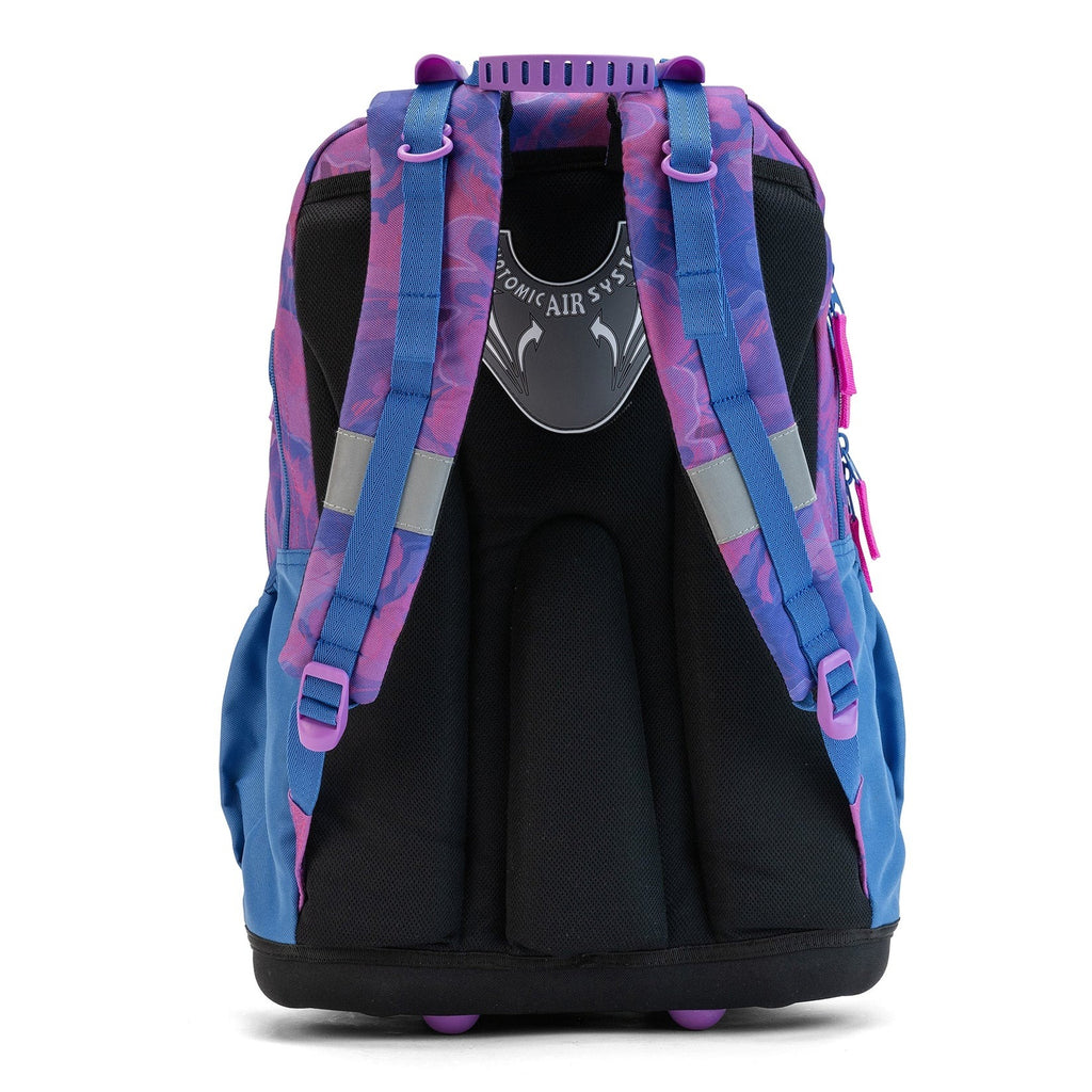 Savvy Raven Explorer Backpack – Durable Everyday School Bag with Laptop Compartment (Ages 13 plus)