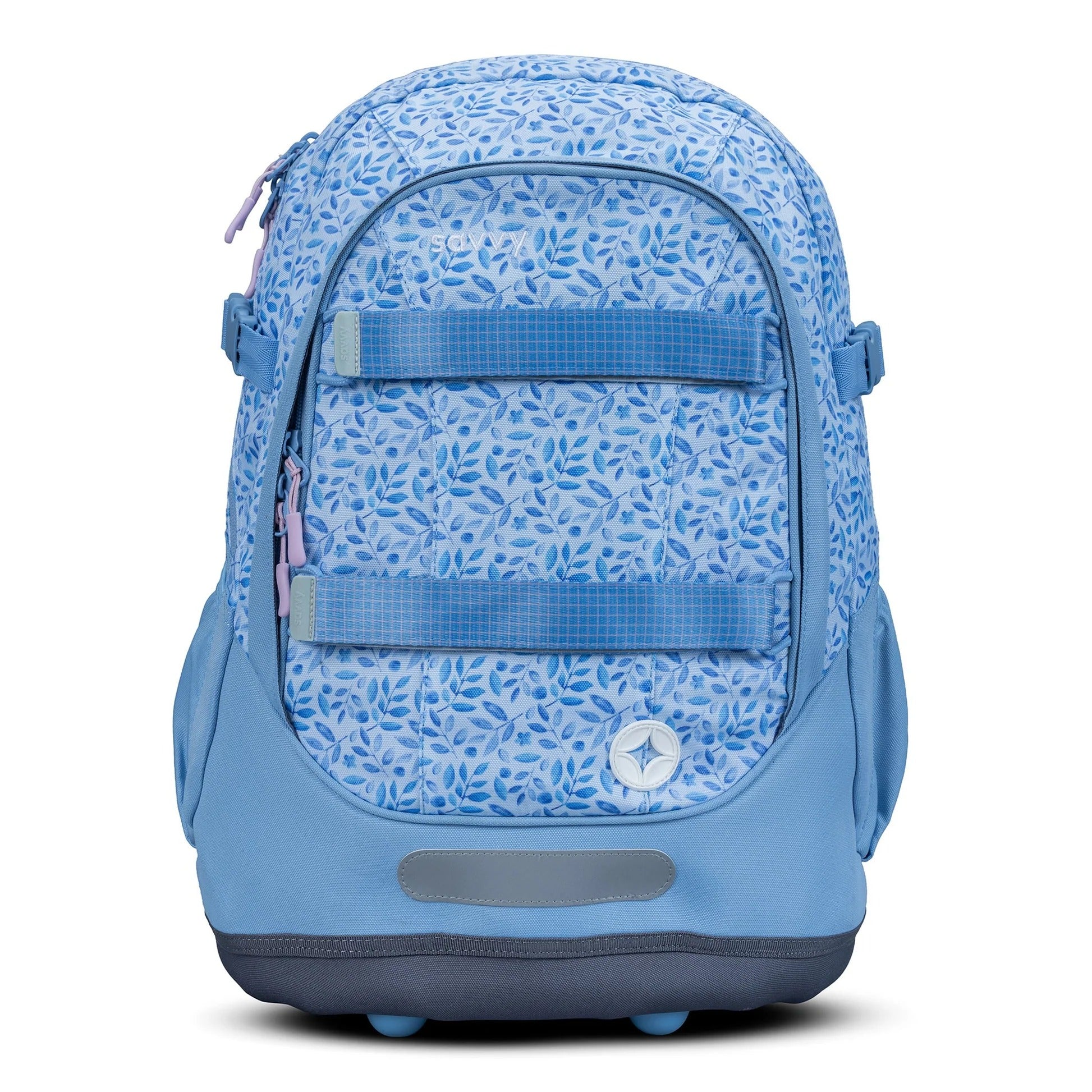 Savvy Taylor Explorer Backpack – Durable Everyday School Bag with Laptop Compartment (Ages 13 plus)