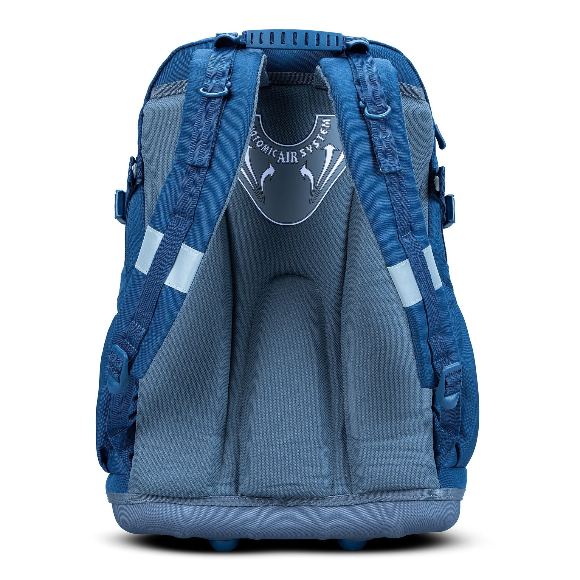 Savvy Navy Explorer Backpack – Durable Everyday School Bag with Laptop Compartment (Ages 13 plus)