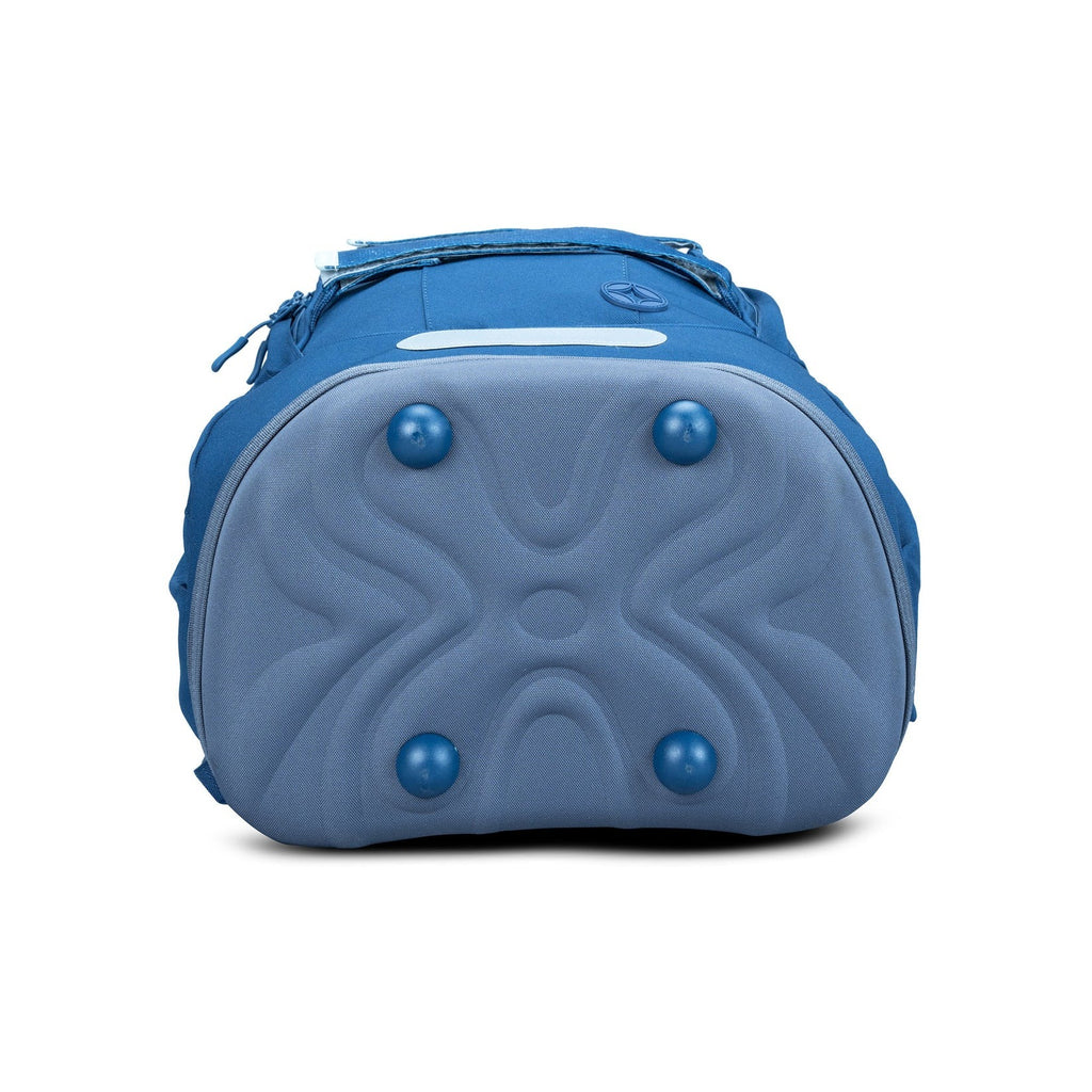 Savvy Navy Explorer Backpack – Durable Everyday School Bag with Laptop Compartment (Ages 13 plus)