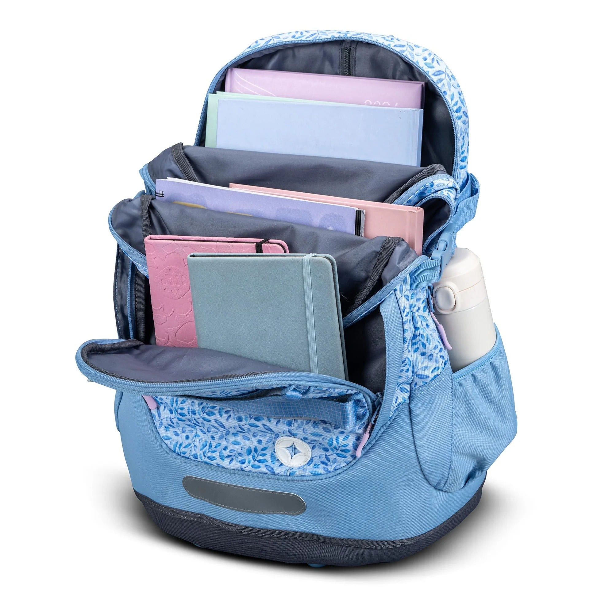 Savvy Taylor Explorer Backpack – Durable Everyday School Bag with Laptop Compartment (Ages 13 plus)