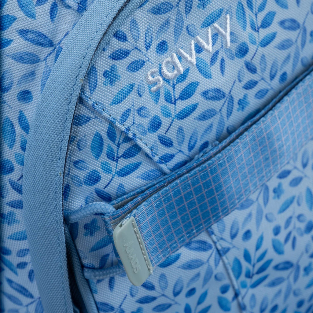 Savvy Taylor Explorer Backpack – Durable Everyday School Bag with Laptop Compartment (Ages 13 plus)