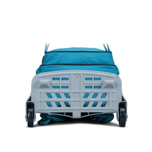 Kids Monster Trolley Backpack – Convertible School Bag (Ages 2–6)