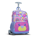 Kids Bear Trolley Backpack – Convertible School Bag (Ages 2–6)