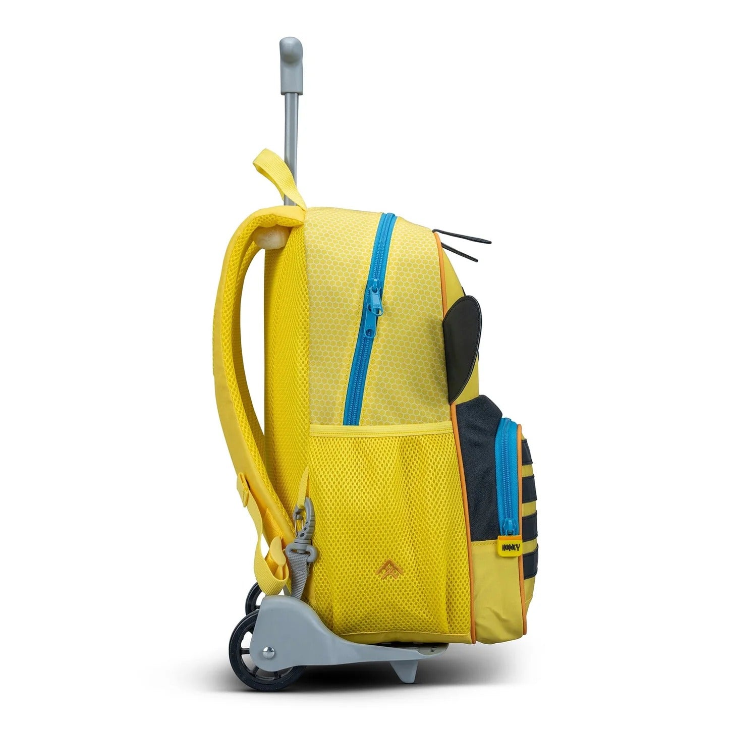 Kids Bee Trolley Backpack – Convertible School Bag (Ages 2–6)
