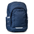 Totem Navy Backpack – Durable Everyday School Bag with Laptop Compartment (Ages 13 plus)