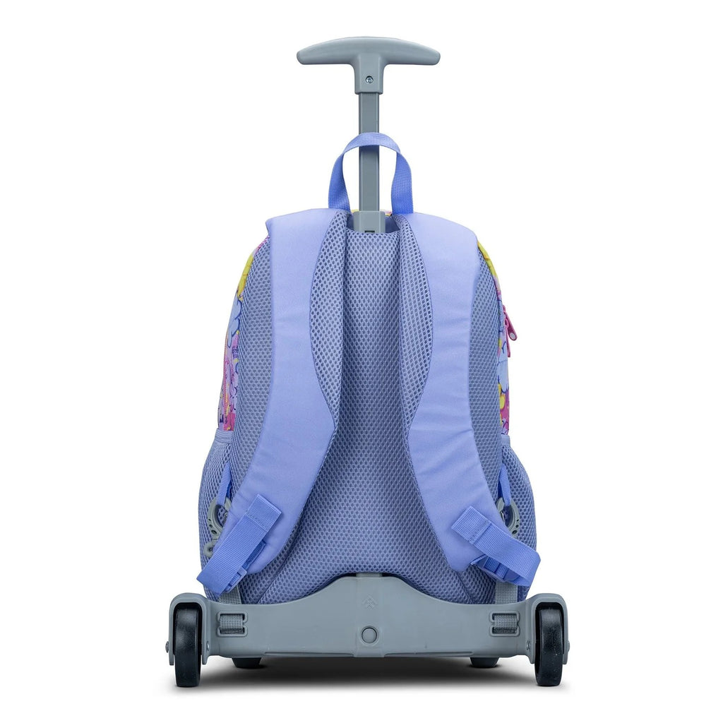 Kids Bear Trolley Backpack – Convertible School Bag (Ages 2–6)