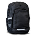Totem Black Backpack – Durable Everyday School Bag with Laptop Compartment (Ages 13 plus)