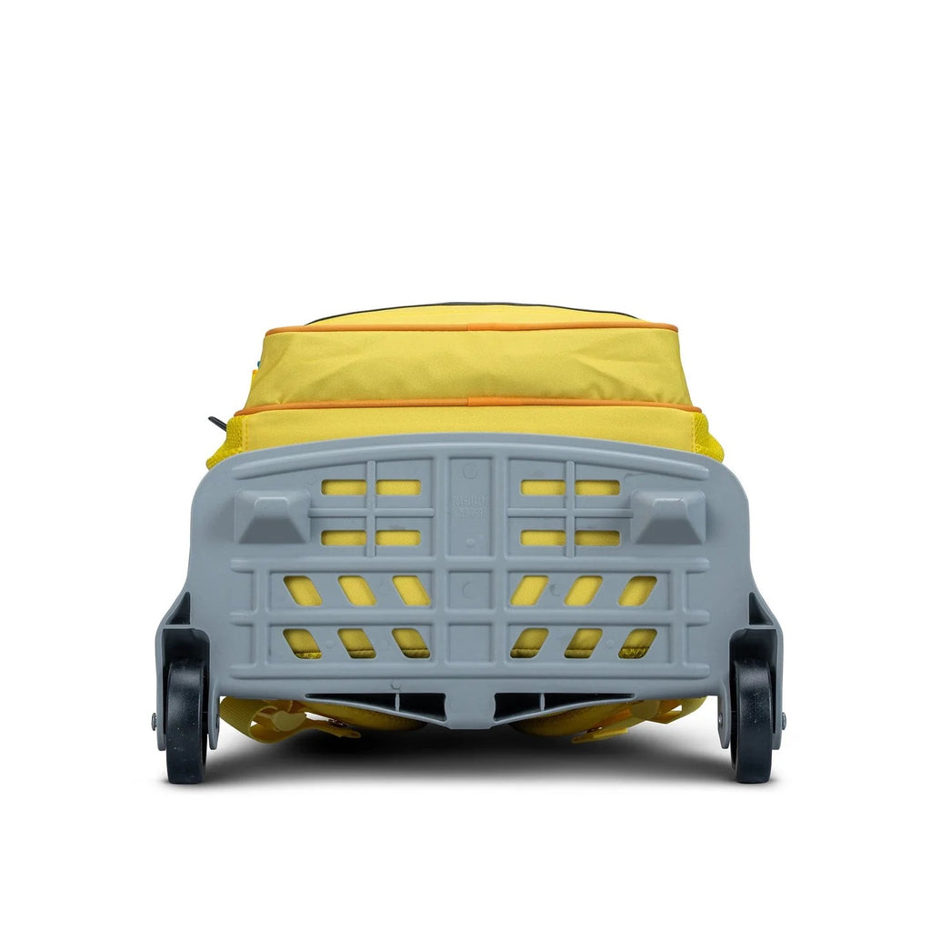 Kids Bee Trolley Backpack – Convertible School Bag (Ages 2–6)