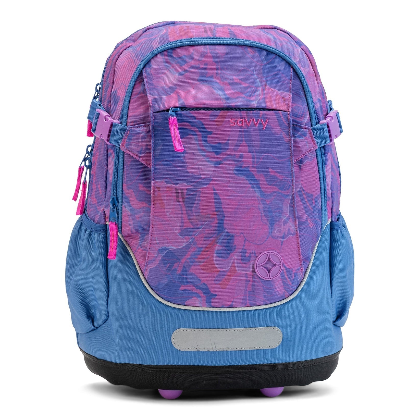 Savvy Raven Explorer Backpack – Durable Everyday School Bag with Laptop Compartment (Ages 13 plus)