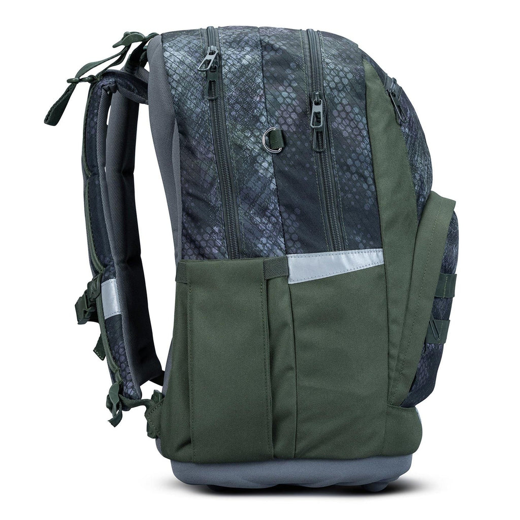 Totem Jordan Backpack – Durable Everyday School Bag with Laptop Compartment (Ages 13 plus)
