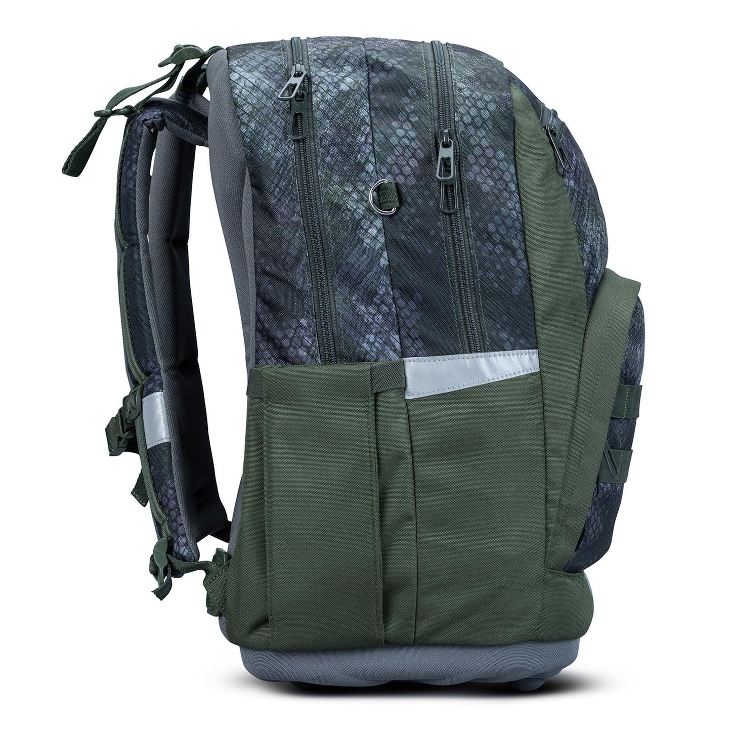 Totem Jordan Backpack – Durable Everyday School Bag with Laptop Compartment (Ages 13 plus)