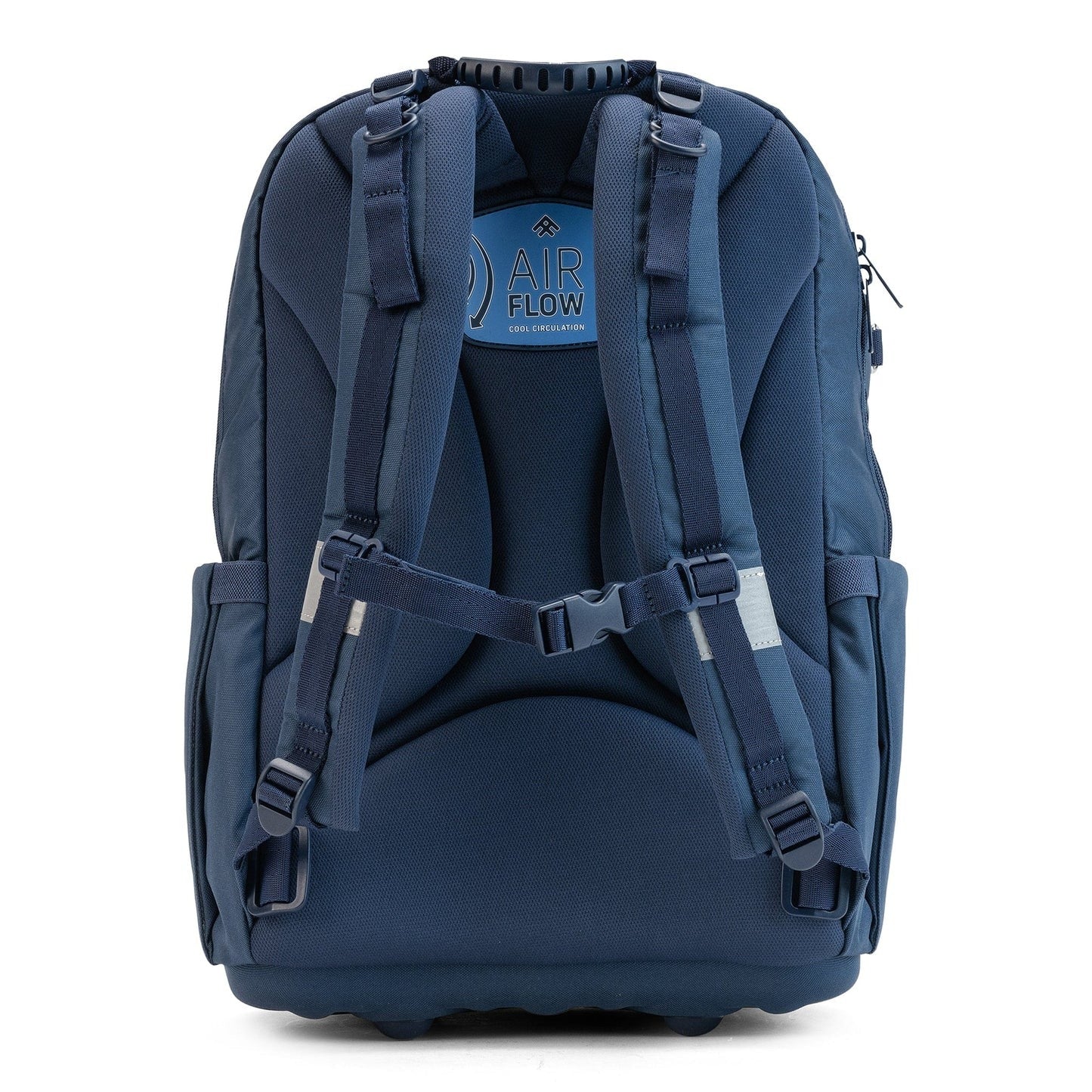 Totem Navy Backpack – Durable Everyday School Bag with Laptop Compartment (Ages 13 plus)