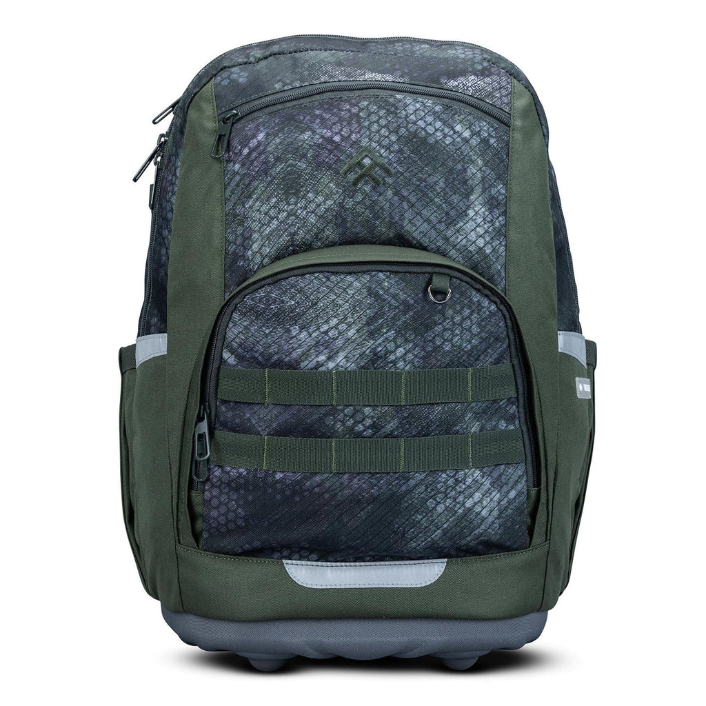 Totem Jordan Backpack – Durable Everyday School Bag with Laptop Compartment (Ages 13 plus)