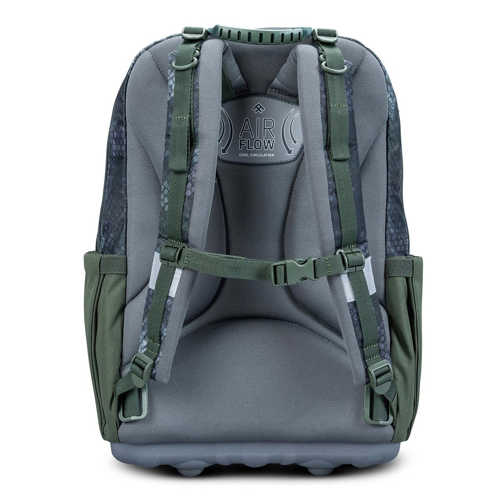 Totem Jordan Backpack – Durable Everyday School Bag with Laptop Compartment (Ages 13 plus)