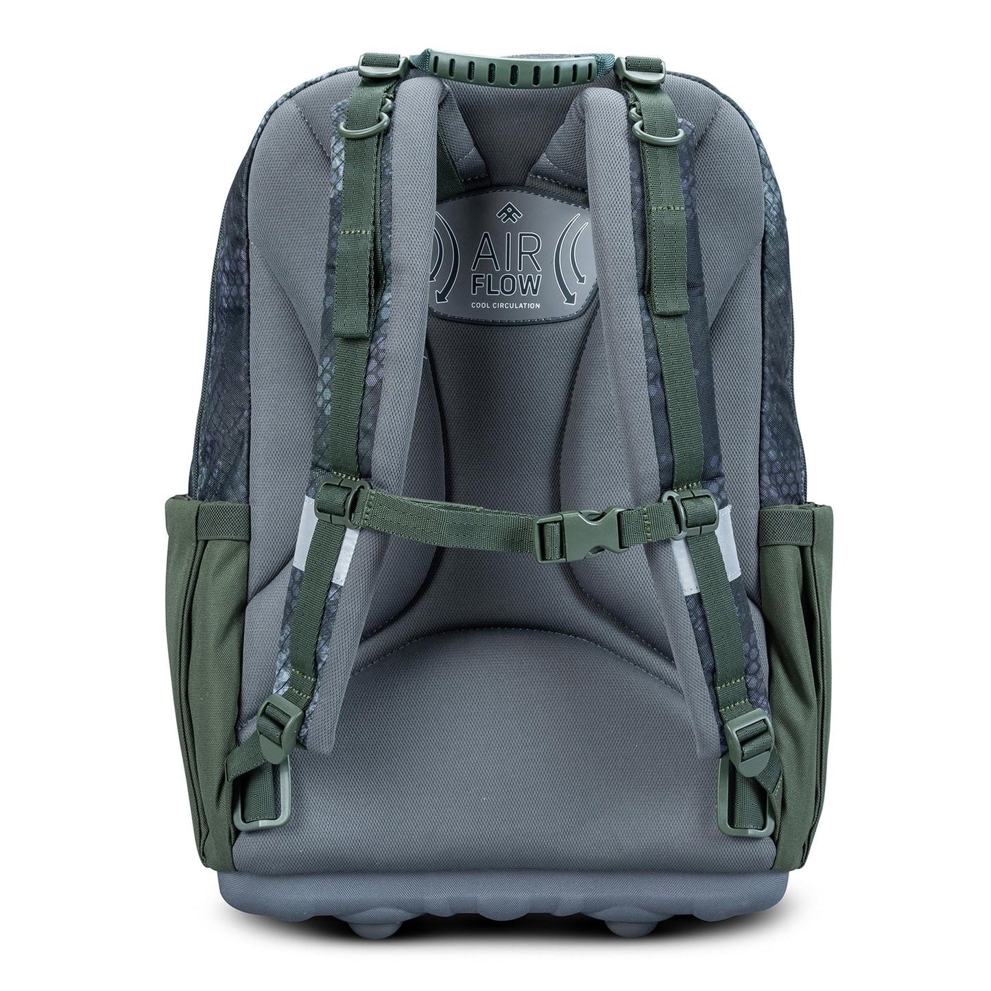 Totem Jordan Backpack – Durable Everyday School Bag with Laptop Compartment (Ages 13 plus)