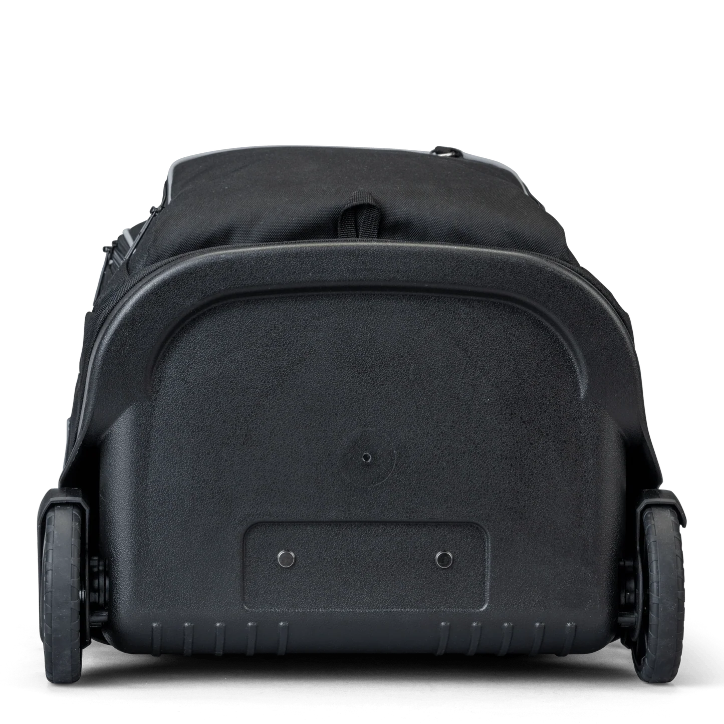 Totem Black Trolley Backpack – Convertible School Bag with Wheels (Ages 8 -13)