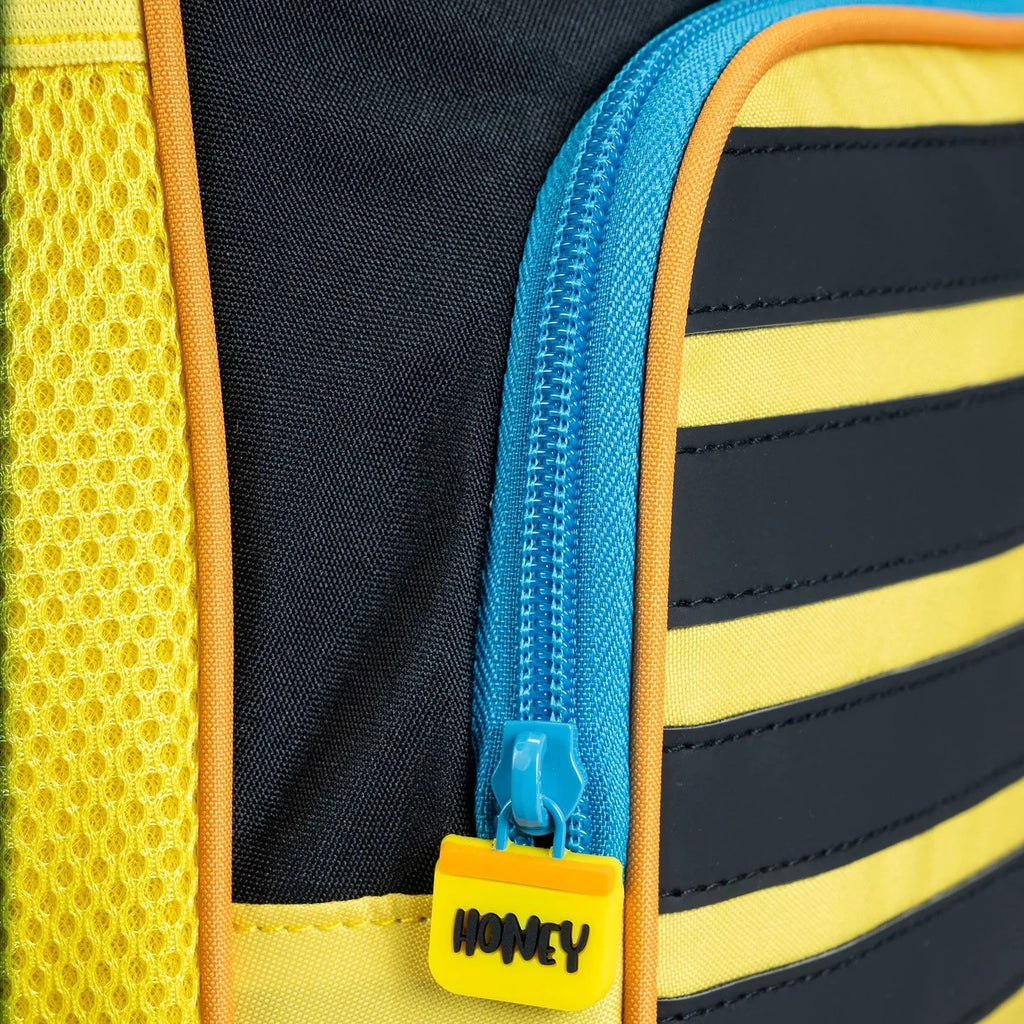 Kids Bee Trolley Backpack – Convertible School Bag (Ages 2–6)