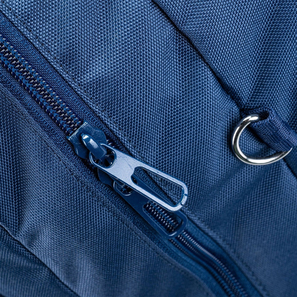 Totem Navy Backpack – Durable Everyday School Bag with Laptop Compartment (Ages 13 plus)