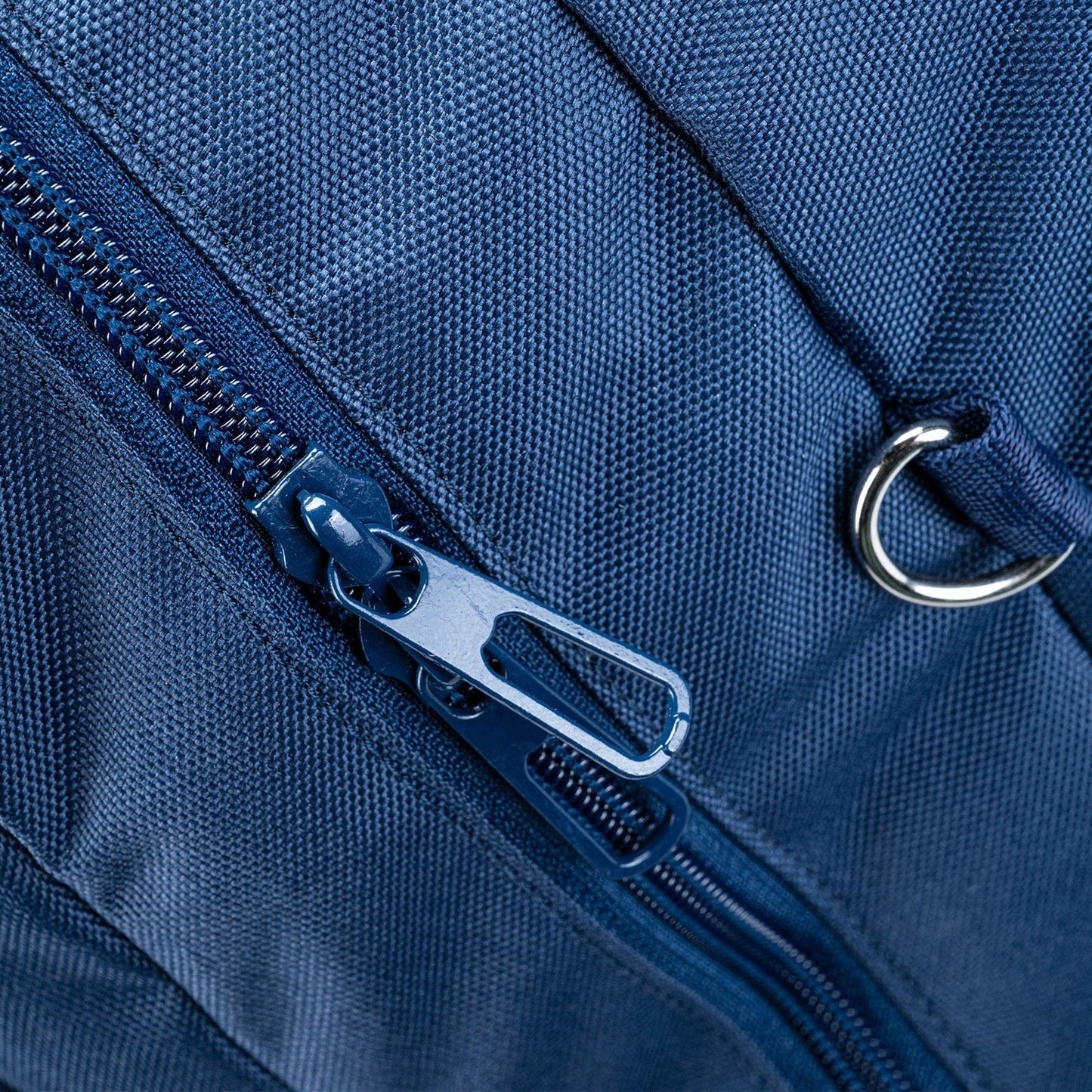 Totem Navy Backpack – Durable Everyday School Bag with Laptop Compartment (Ages 13 plus)