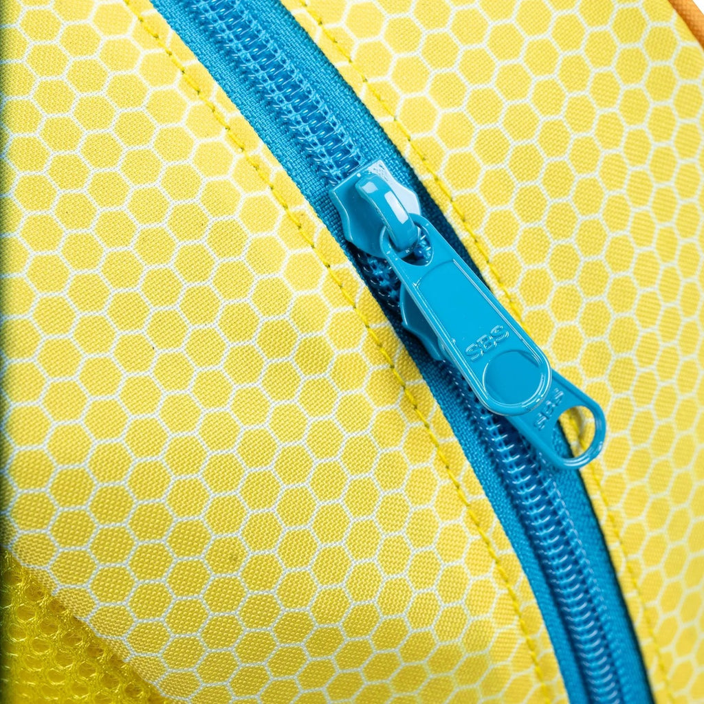 Kids Bee Trolley Backpack – Convertible School Bag (Ages 2–6)
