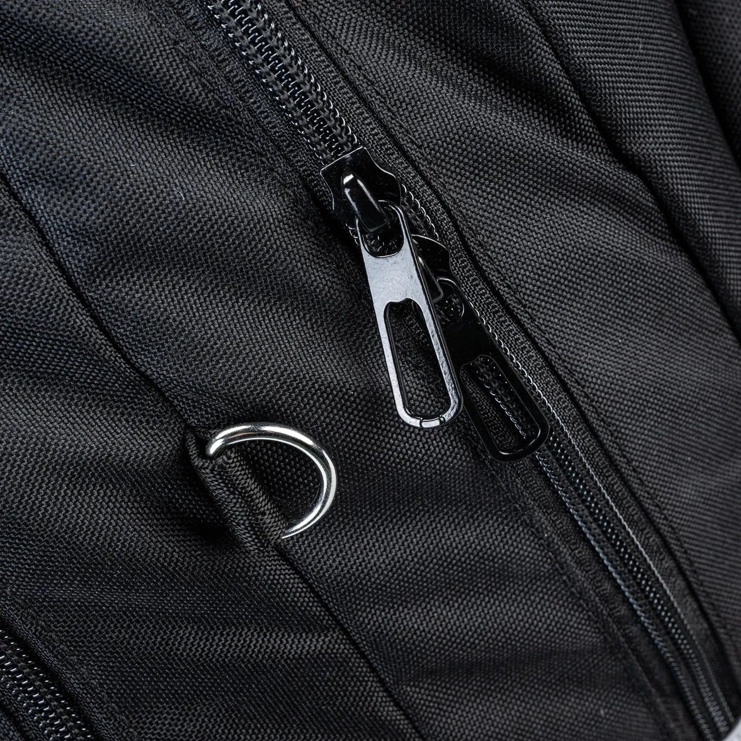 Totem Black Backpack – Durable Everyday School Bag with Laptop Compartment (Ages 13 plus)