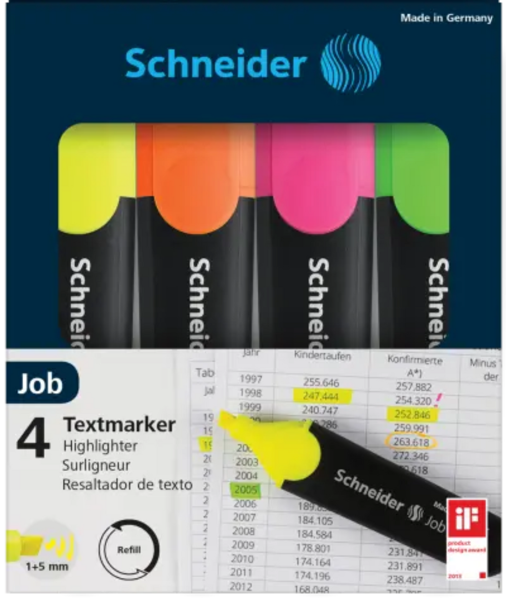 Back2School High School Stationery Bundle Grade 8 - Grade 12