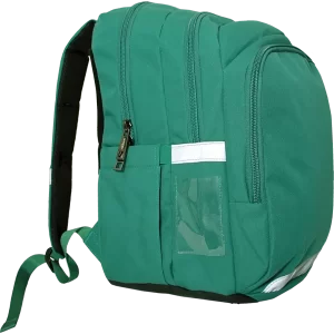 SNAPP One Backpack Green – Water-Resistant School Backpack with Laptop Storage (Copy) (Copy)