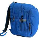 SNAPP One Backpack Blue – Water-Resistant School Backpack with Laptop Storage