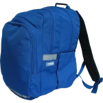SNAPP One Backpack Blue – Water-Resistant School Backpack with Laptop Storage