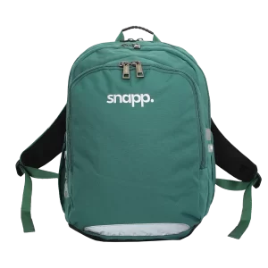 SNAPP One Backpack Green – Water-Resistant School Backpack with Laptop Storage (Copy) (Copy)