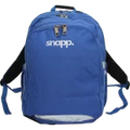 SNAPP One Backpack Blue – Water-Resistant School Backpack with Laptop Storage