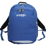 SNAPP One Backpack Blue – Water-Resistant School Backpack with Laptop Storage